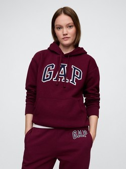 Gap logo ženski hoodie