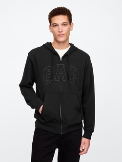 Gap logo muški hoodie