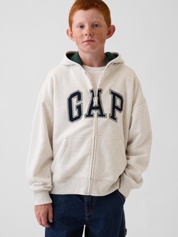 Gap logo hoodie za dječake