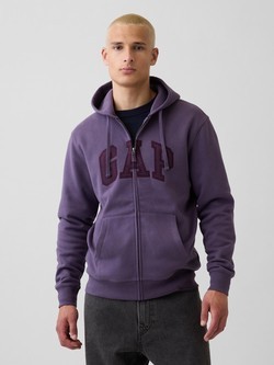 Gap logo VintageSoft muški hoodie