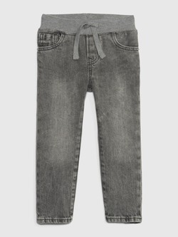Slim fit jeans hlače za djecu dječake