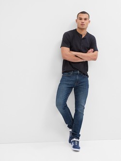 Muške skinny SoftMax jeans hlače
