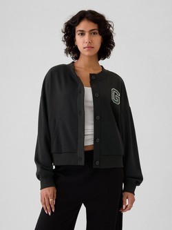 Gap logo ženski oversized kardigan