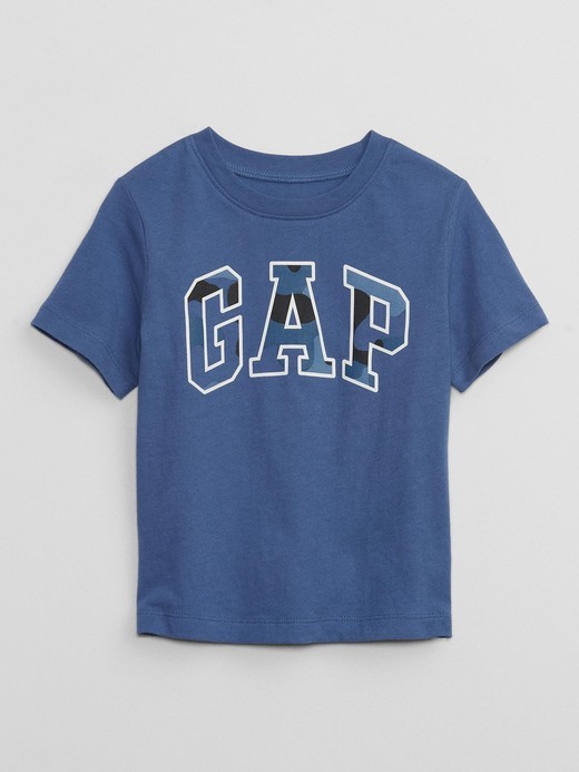 Slika za Gap logo majica kratkih rukava za djecu dječake od Gap