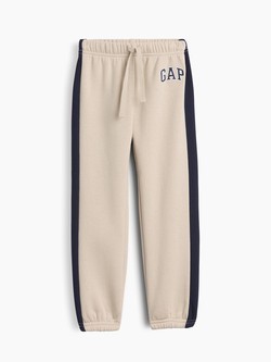 Gap logo donji dio trenirke raznobojnih blokova za djecu dječake