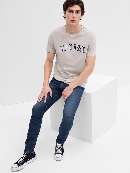 Slika za Muške Slim Taper jeans hlače od Gap