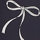 Navy Bows