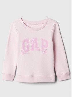 Gap logo pulover za djecu djevojčice