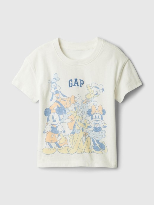 Slika za babyGap | Disney Mickey Mouse majica kratkih rukava za djecu dječake od Gap