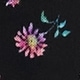Black & Pink Blossom