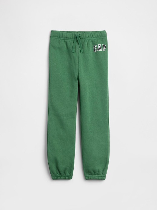 Slika za Gap logo donji dio trenirke za djecu djevojčice od Gap