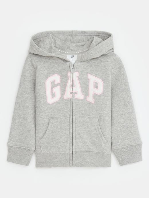 Slika za Gap logo hoodie za djecu djevojčice od Gap