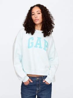 Gap logo ženski pulover