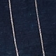 Navy Blue Pinstripe
