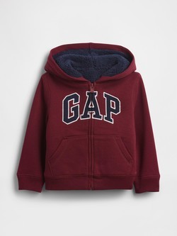 Gap logo podstavljen hoodie za djecu dječake