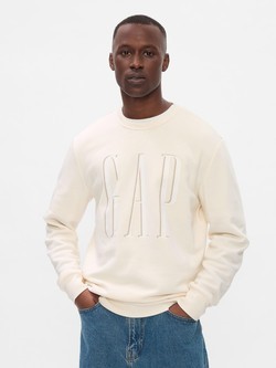 Gap logo muški pulover