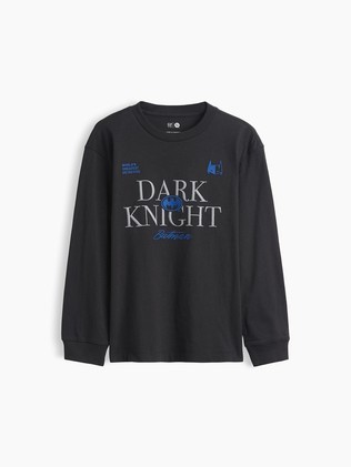 Batman majica dugih rukava za dječake