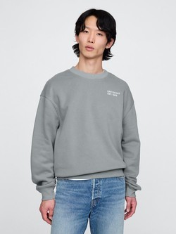 Gap logo muški pulover
