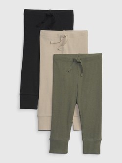 Paket od 3 para hlača za novorođenčad