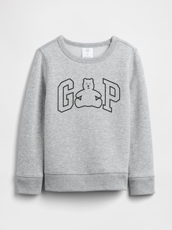 Gap logo pulover za djecu dječake