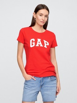 Gap logo ženska majica kratkih rukava