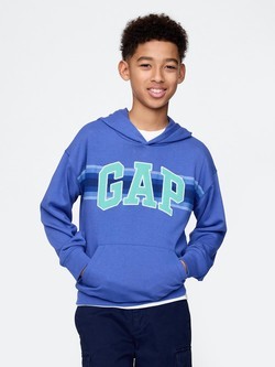 Gap logo hoodie za dječake