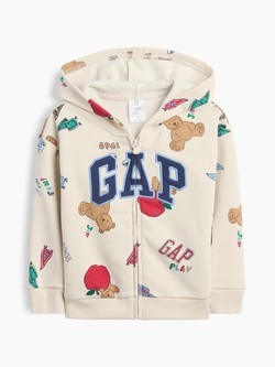 Gap logo hoodie za djecu djevojčice