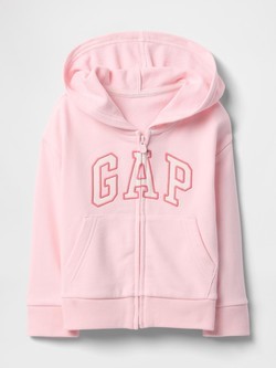 Gap logo hoodie za djecu djevojčice