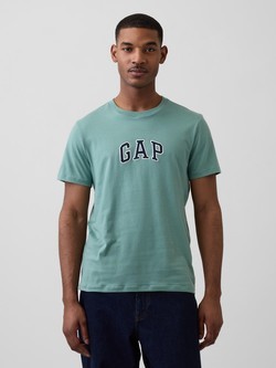 Gap logo muška majica kratkih rukava