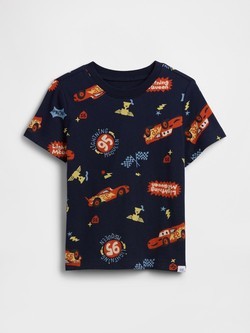 babyGap × Disney Cars majica kratkih rukava za djecu dječake