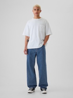 Muške baggy jeans hlače