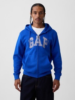 Gap logo VintageSoft muški hoodie
