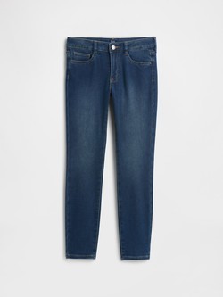Skinny jeans hlače za djevojčice