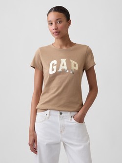 Gap logo ženska majica kratkih rukava