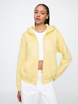 Gap logo ženski hoodie