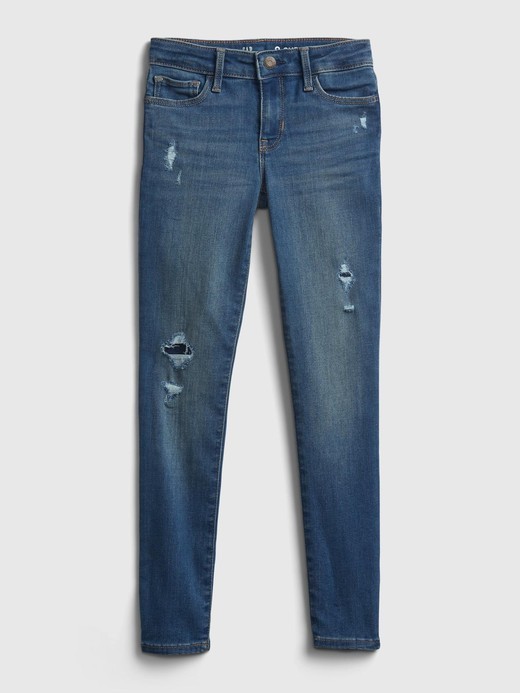Slika za Super skinny jeans hlače za djevojčice od Gap