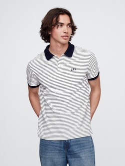 Gap logo muška polo majica kratkih rukava