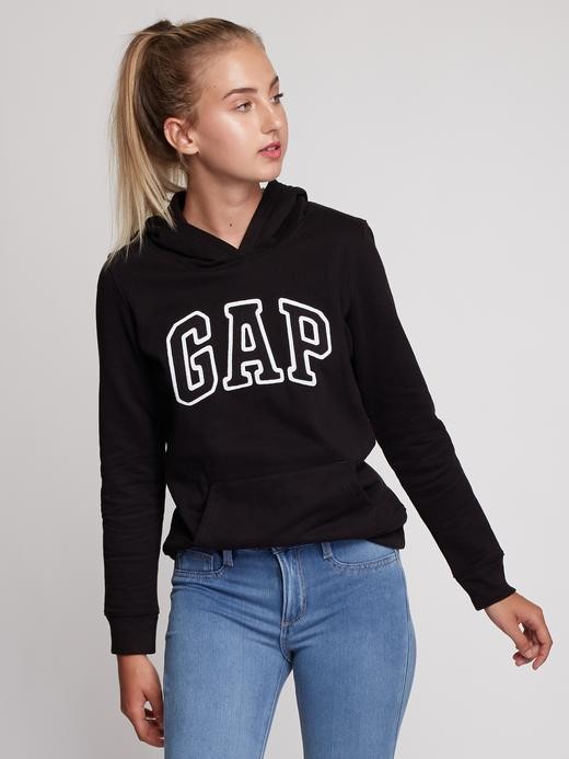 Slika za Gap logo ženski hoodie od Gap