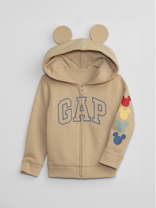 Slika za babyGap | Disney Mickey Mouse hoodie za djecu dječake od Gap
