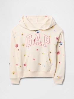 Gap logo hoodie za djevojčice