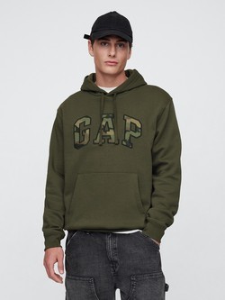 Gap logo muški hoodie