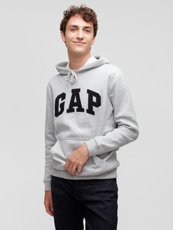Gap logo muški hoodie