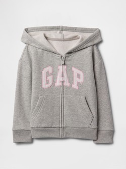 Gap logo hoodie za djecu djevojčice