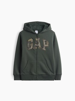 Gap logo podstavljen hoodie za dječake