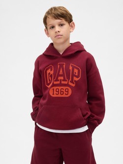 Gap logo hoodie za dječake