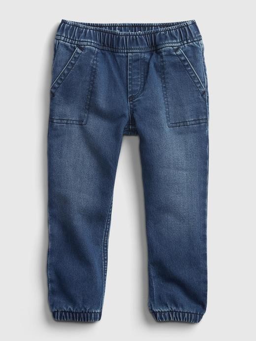 Slika za Jogger jeans hlače za djecu dječake od Gap