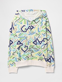 Gap logo hoodie za dječake