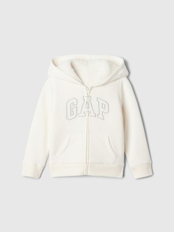 Gap logo podstavljen hoodie za djecu djevojčice