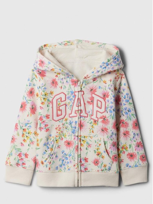 Slika za Gap logo hoodie za djecu djevojčice od Gap