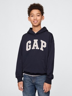 Gap logo hoodie za dječake